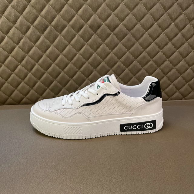 men gucci shoes-409